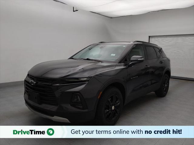 2022 Chevrolet Blazer