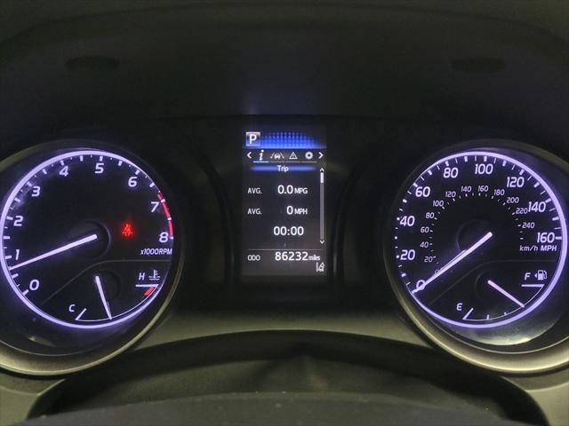 Photo of 2021 Midnight Black Metallic Toyota Camry