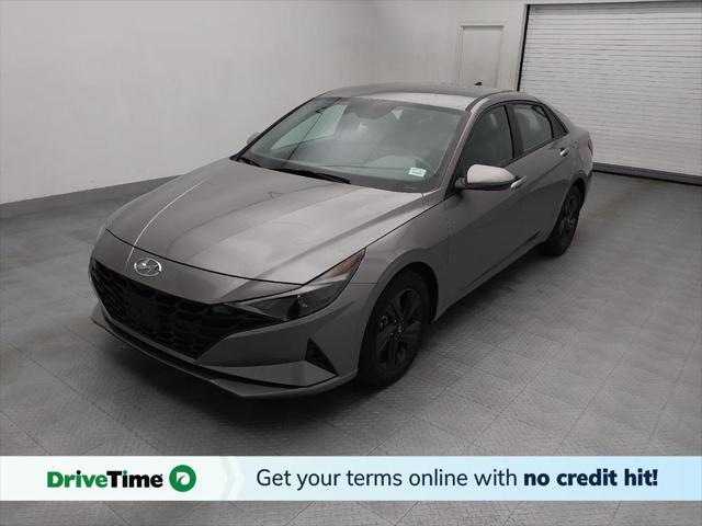 2023 Hyundai Elantra