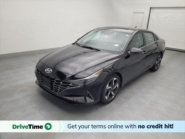 2021 Hyundai Elantra