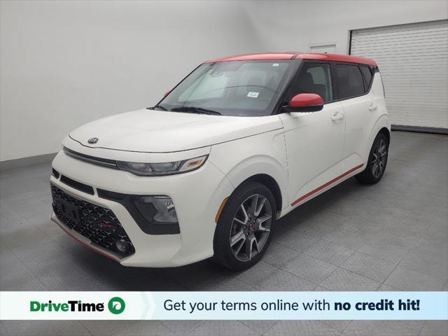 2020 Kia SOUL