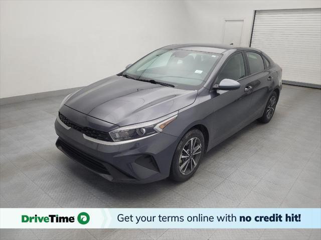 2023 Kia Forte