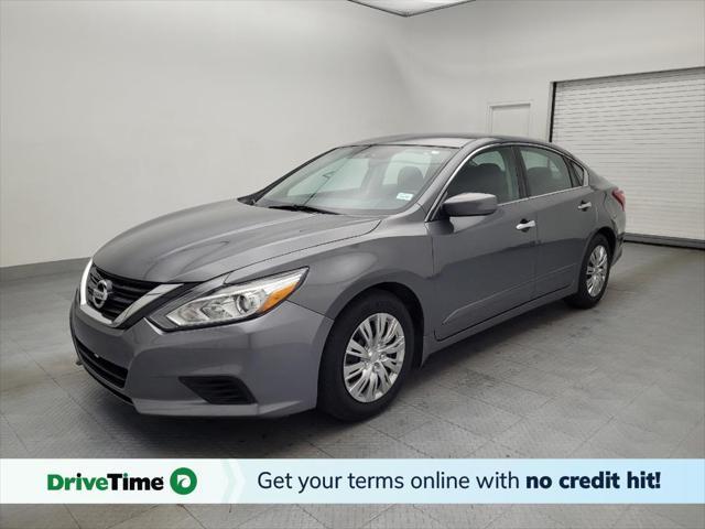 2017 Nissan Altima