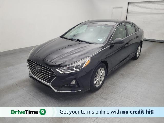 2019 Hyundai Sonata