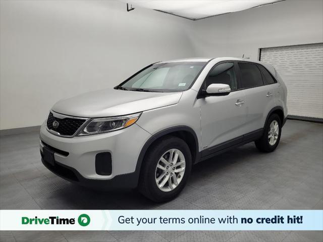 2015 Kia Sorento