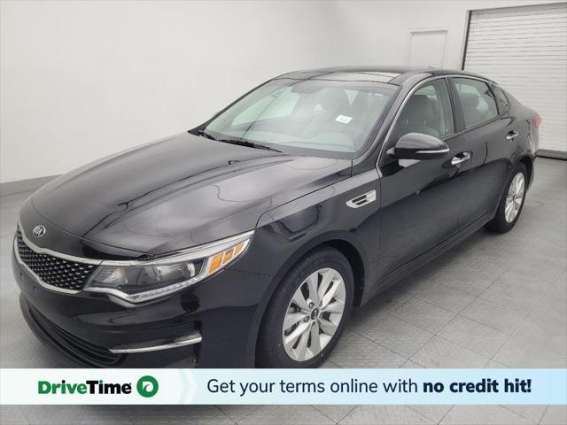 2018 Kia Optima