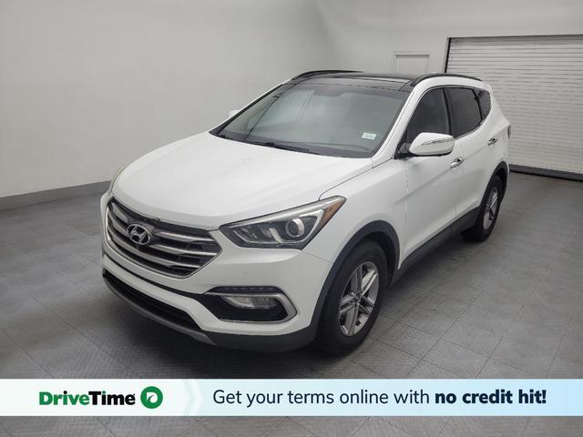 2017 Hyundai Santa Fe Sport