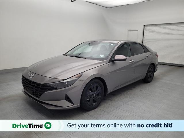 2023 Hyundai Elantra