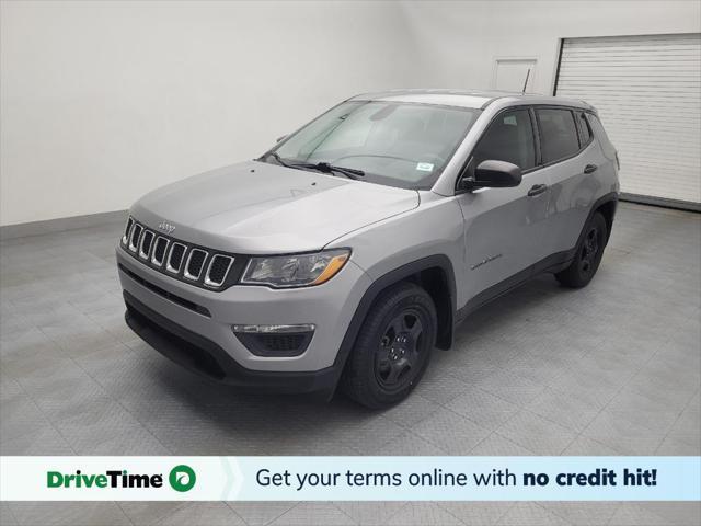 2020 Jeep Compass