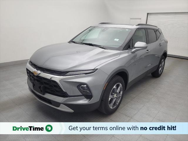 2023 Chevrolet Blazer