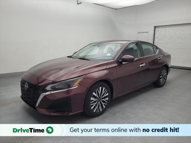 2023 Nissan Altima