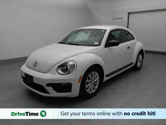 2018 Volkswagen Beetle