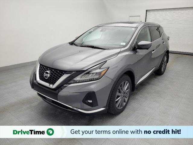 2021 Nissan Murano