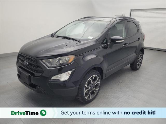 2019 Ford Ecosport