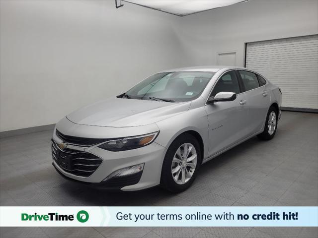 2022 Chevrolet Malibu