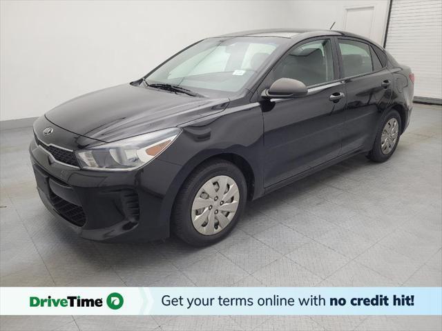 2018 Kia RIO