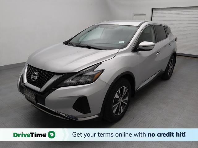 2019 Nissan Murano