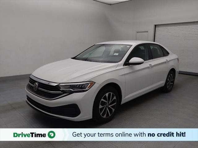 2023 Volkswagen Jetta