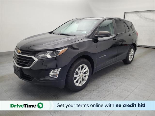 2020 Chevrolet Equinox
