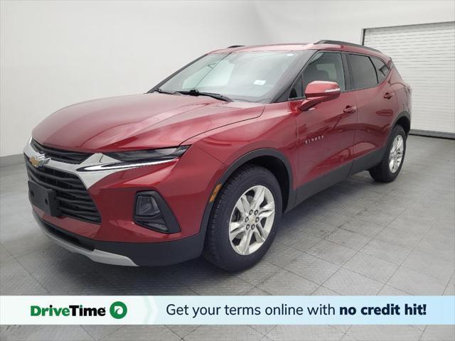 2019 Chevrolet Blazer