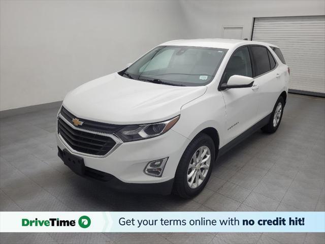 2020 Chevrolet Equinox