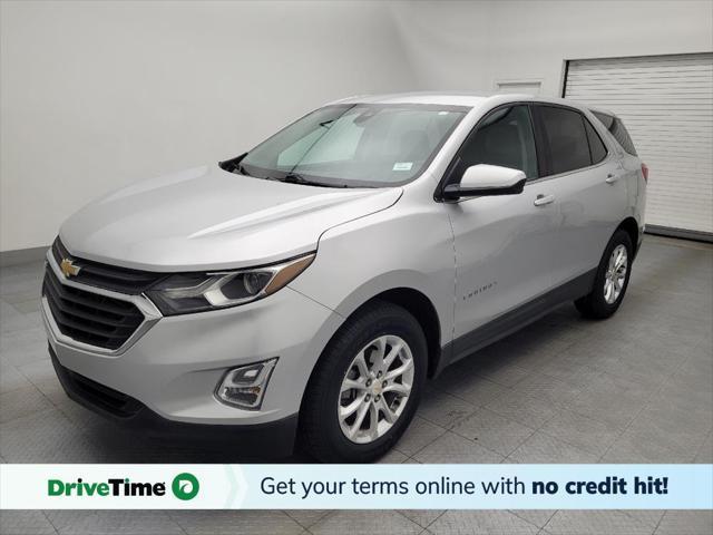 2020 Chevrolet Equinox