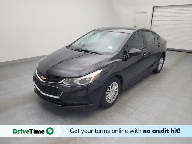 2017 Chevrolet Cruze