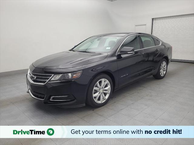 2020 Chevrolet Impala