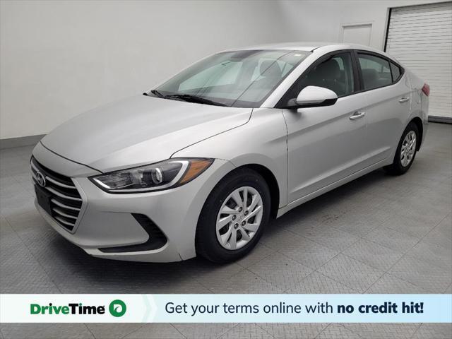 2017 Hyundai Elantra