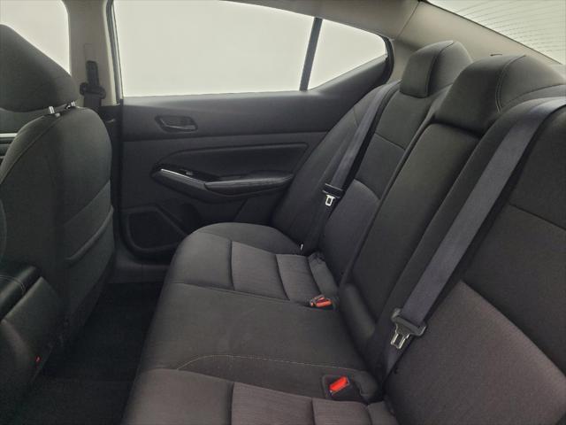 Photo of 2023 Pearl White Tricoat Nissan Altima