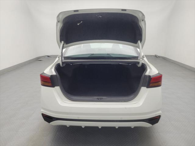 Photo of 2023 Pearl White Tricoat Nissan Altima