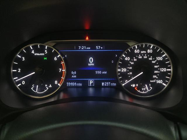 Photo of 2023 Pearl White Tricoat Nissan Altima