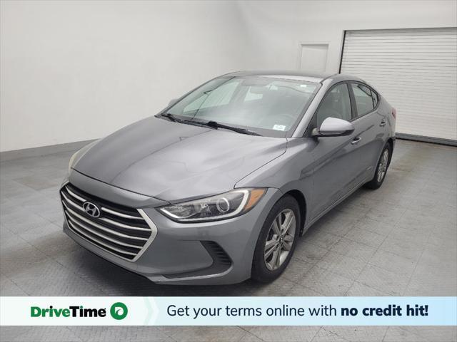 2017 Hyundai Elantra