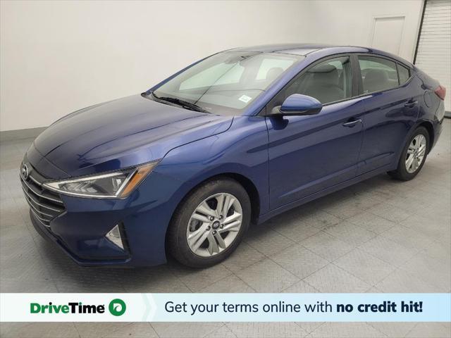 2020 Hyundai Elantra