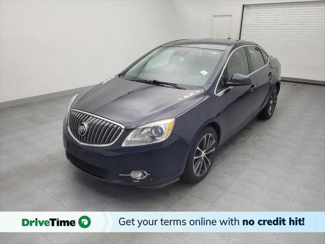 2016 Buick Verano