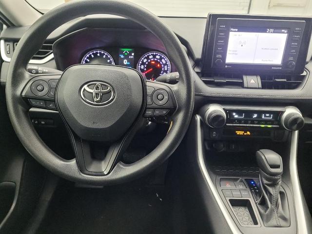 Photo of 2020 Silver Sky Metallic Toyota RAV4