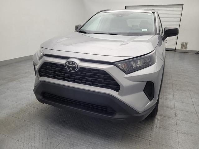 Photo of 2020 Silver Sky Metallic Toyota RAV4