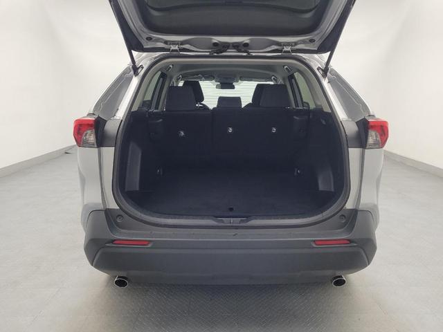 Photo of 2020 Silver Sky Metallic Toyota RAV4