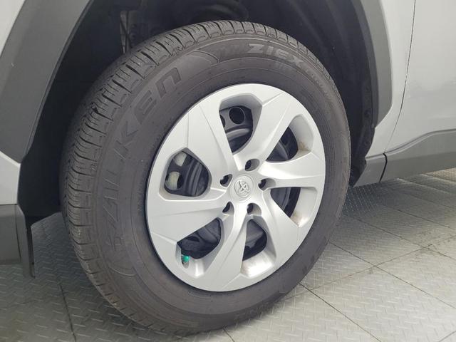 Photo of 2020 Silver Sky Metallic Toyota RAV4