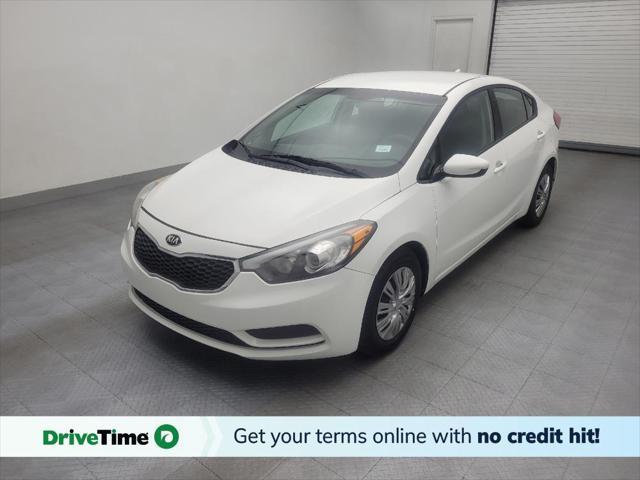 2016 Kia Forte