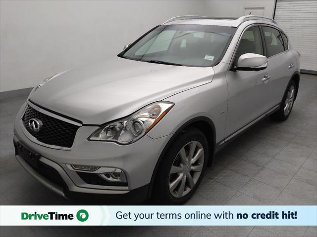 2016 Infiniti QX50