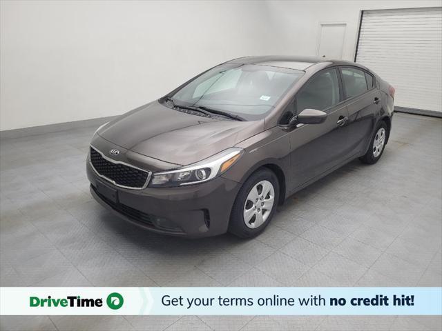 2017 Kia Forte