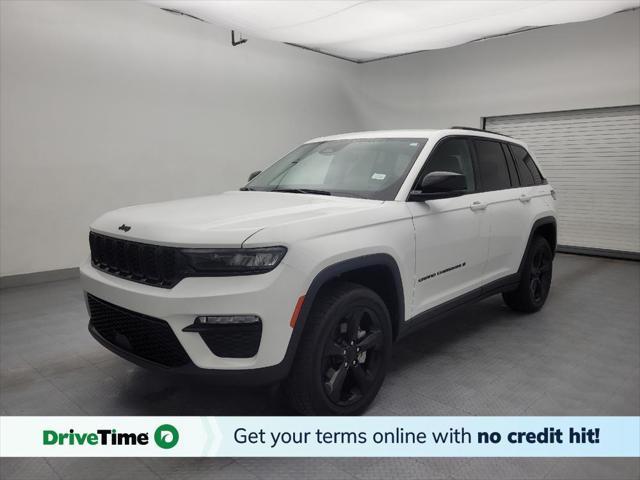 2023 Jeep Grand Cherokee