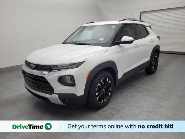 2021 Chevrolet Trailblazer