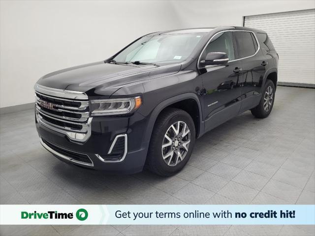 2020 GMC Acadia