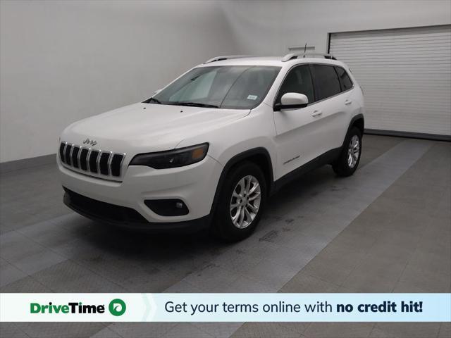 2019 Jeep Cherokee