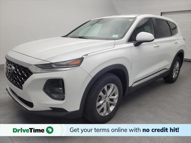 2019 Hyundai Santa Fe