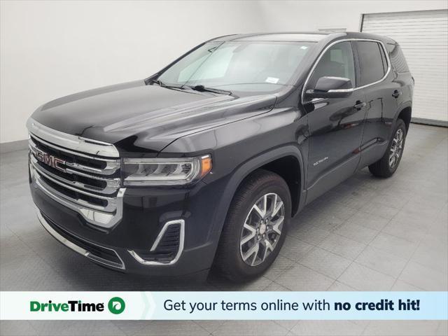 2020 GMC Acadia