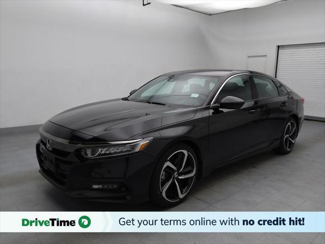 2018 Honda Accord