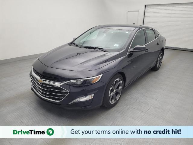 2022 Chevrolet Malibu